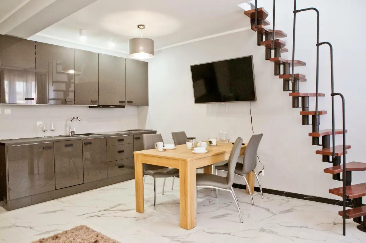 Elegant City Center Apartment Pawlikowskiego 8 Krakow