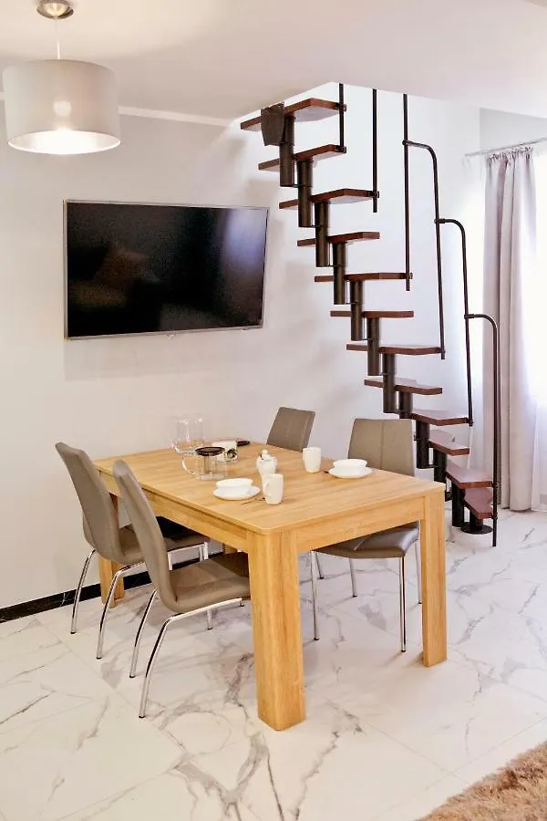 Elegant City Center Apartment Pawlikowskiego 8 Krakow