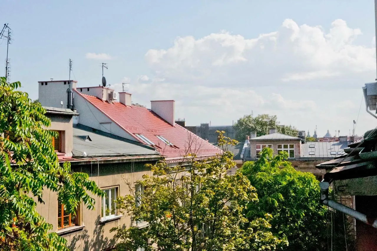 Elegant City Center Apartment Pawlikowskiego 8 Krakow